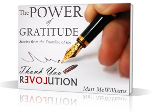 Thank you cards, thank you notes, revolution